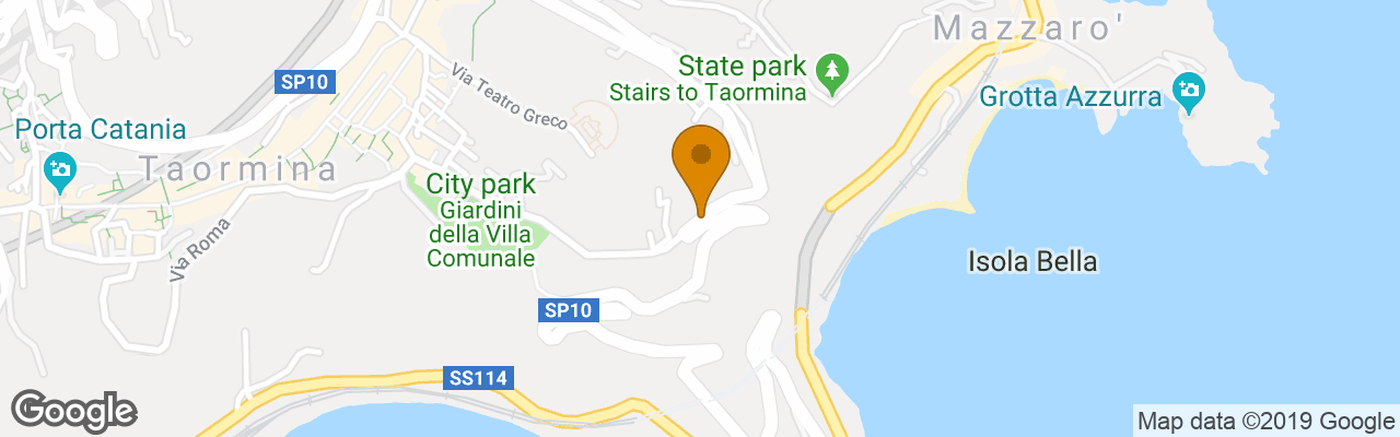 Hotel Villa Carlotta 