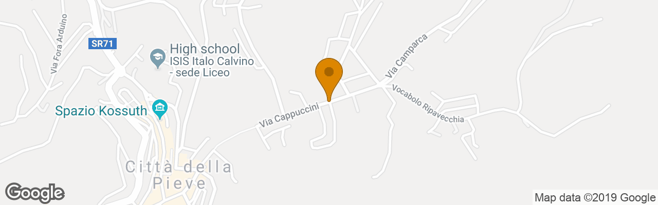 Logge del Perugino Park Hotel 