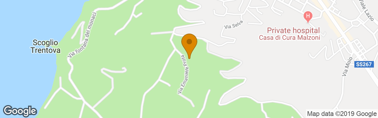 Hotel Baia di Trentova 