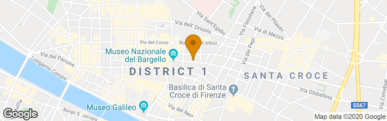 Borghese Palace Art Hotel 