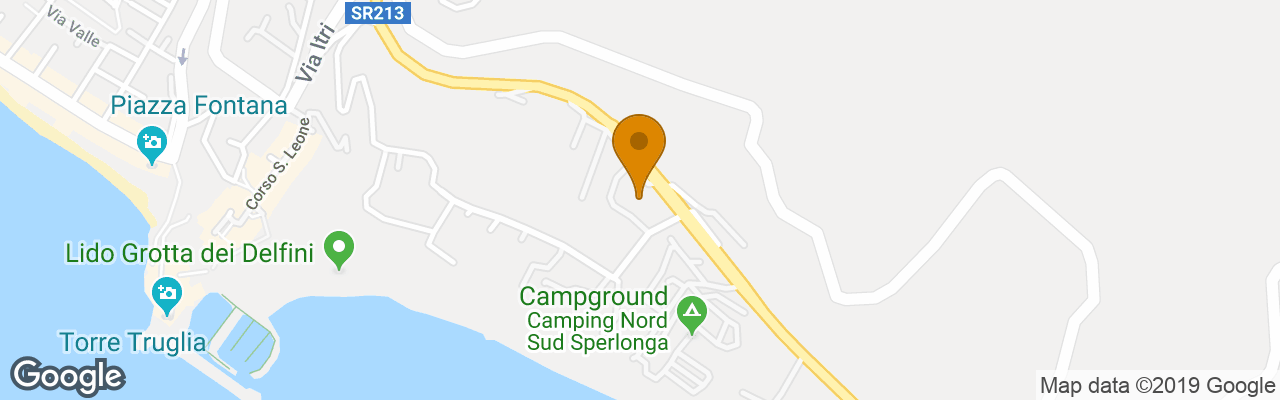 Hotel Grotta Di Tiberio 