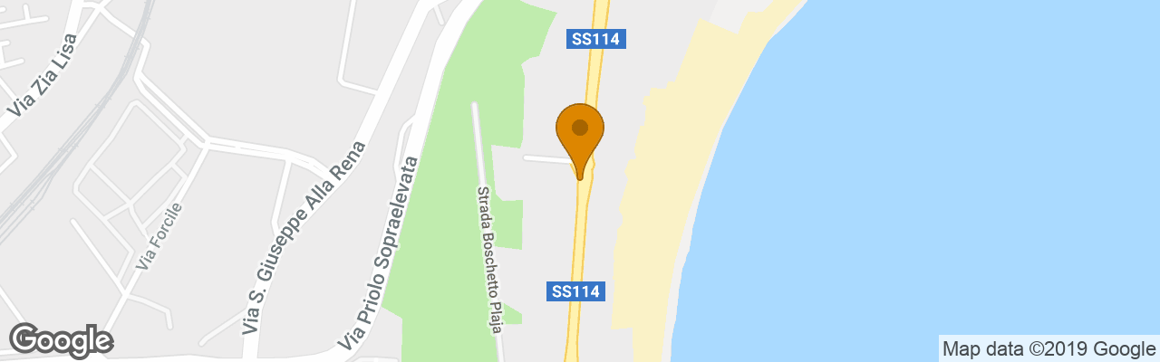 Hotel Le Dune Sicily 