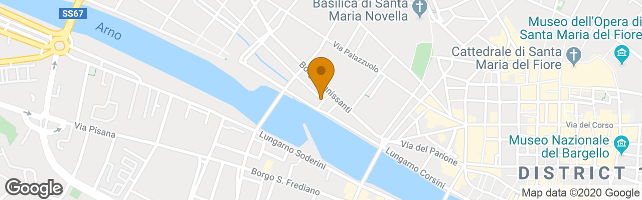 Ognissanti Apartments 