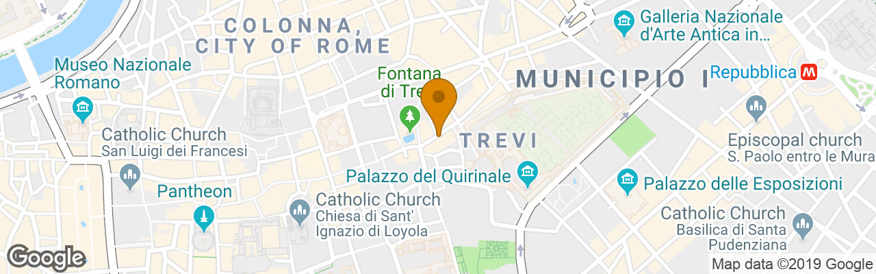 Hotel Relais Fontana Di Trevi 