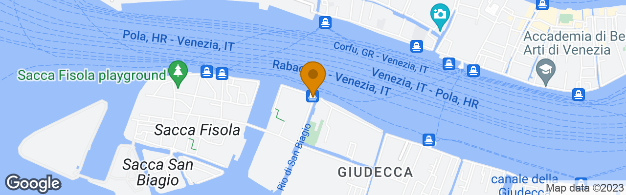 Hotel Hilton Molino Stucky Venice 