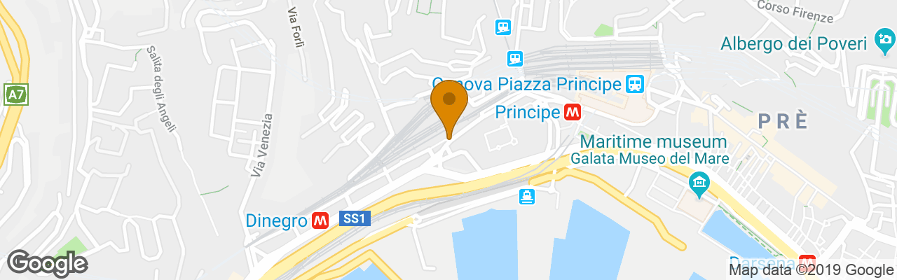 Hotel Le Tre Stazioni 