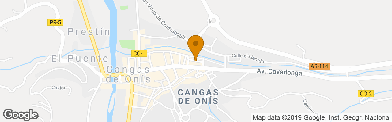 Hostal Pensión Paseo Real 