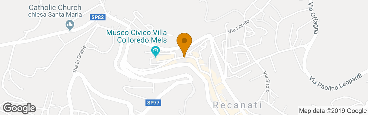 Gallery Hotel Recanati 