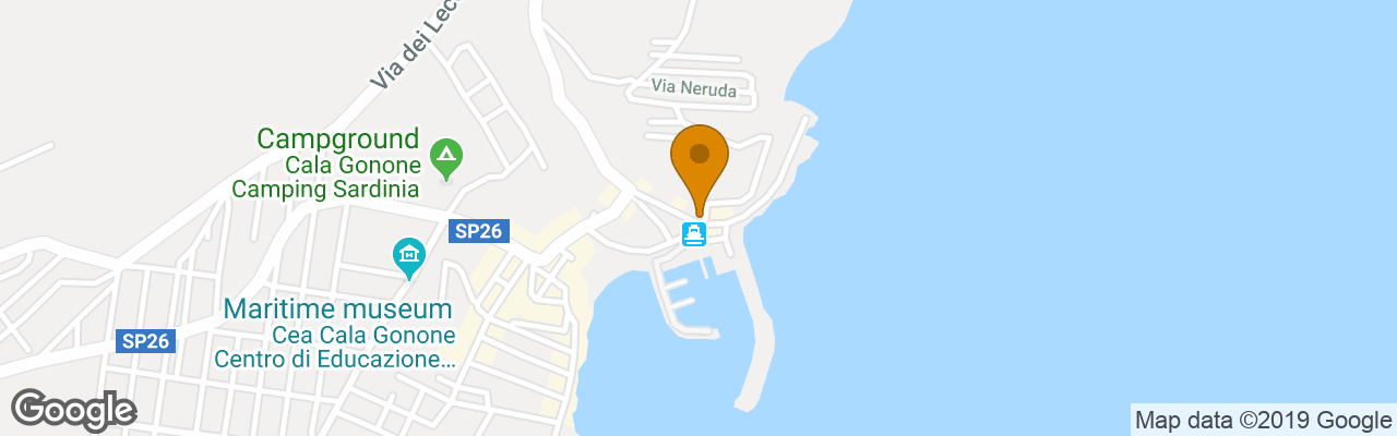 Hotel Villa Gustui Maris 