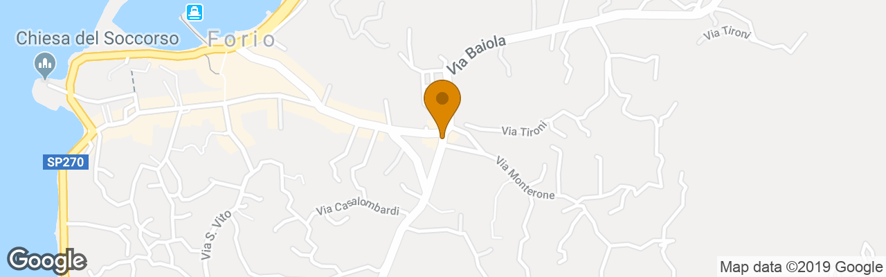 Hotel Tramonto D'oro 