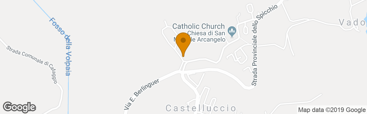 Hotel Badia di Campoleone 