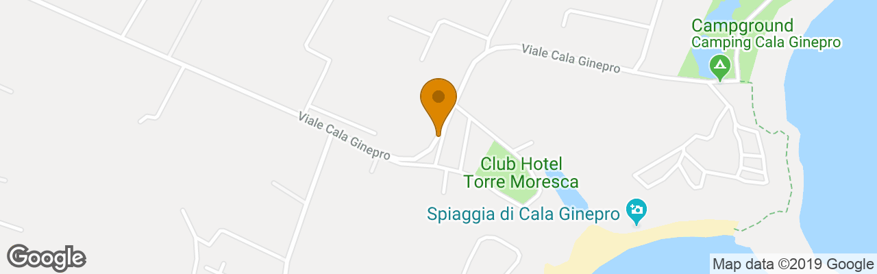 Hotel Club Cala Ginepro 