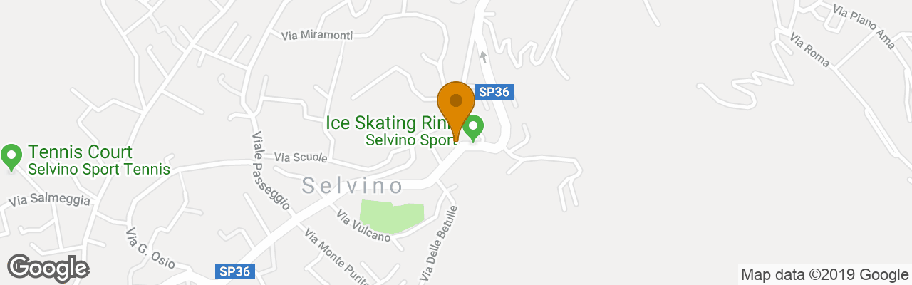 Hotel Residence Moderno 