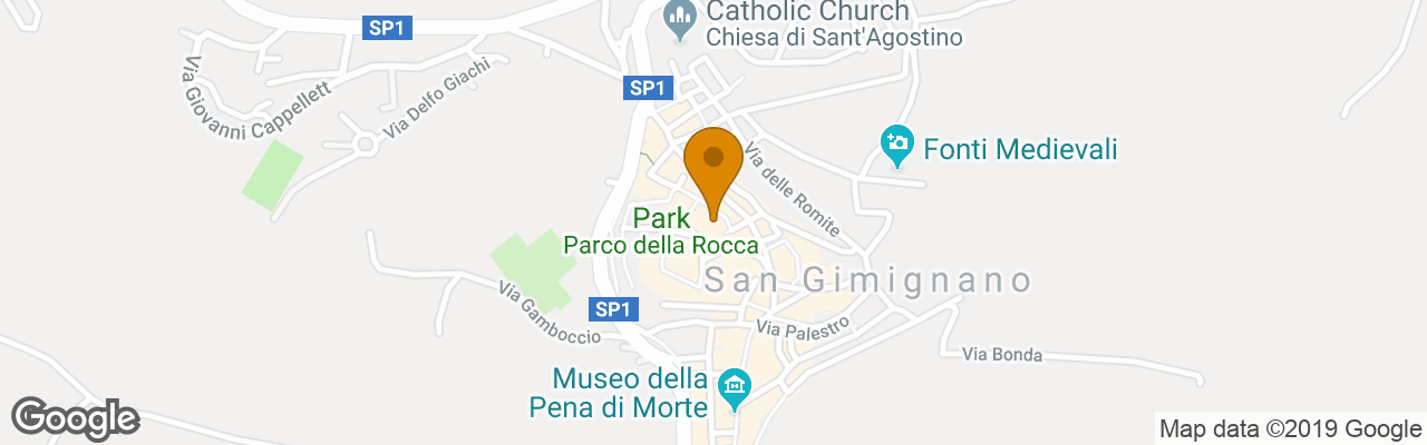 Hotel La Mandragola Locanda 