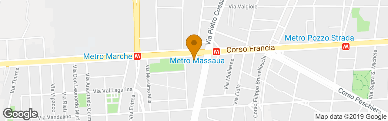 Hotel Holiday Inn Turin Corso Francia 