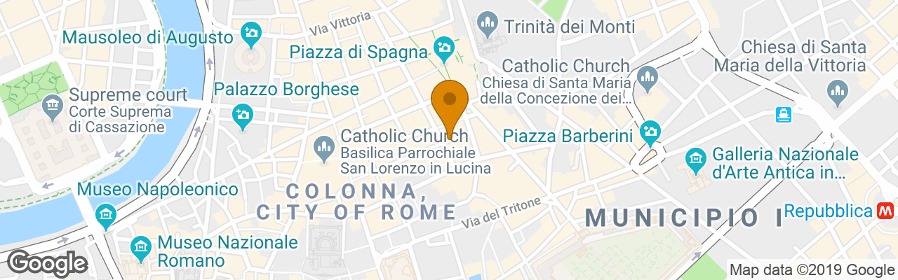 Hotel The Spanish Steps Flat 