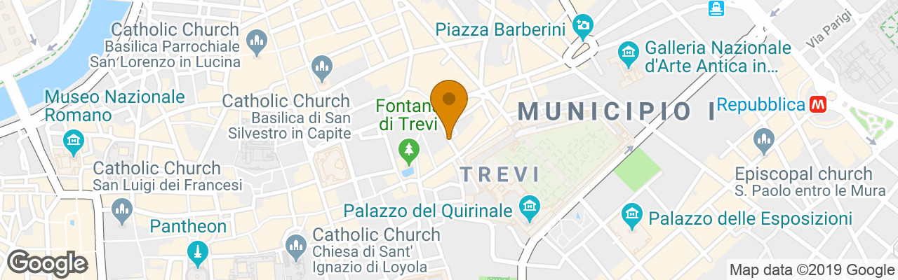 Hotel Appartamento via della Panetteria 