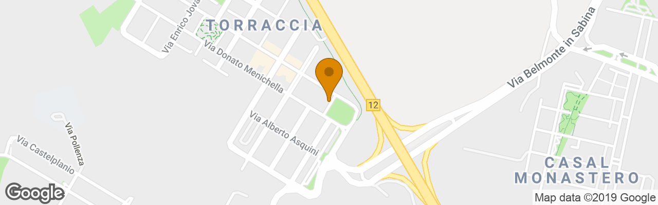 Rome Hotel degli Imperatori 