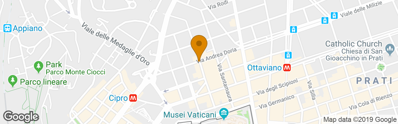 Bed & Breakfast Vatican Holiday 
