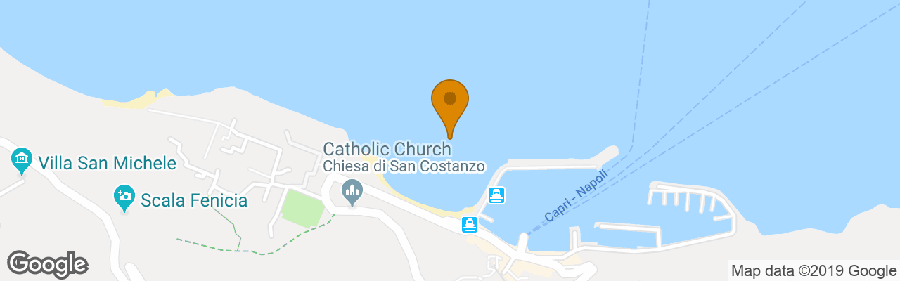 Hotel JK Place Capri 