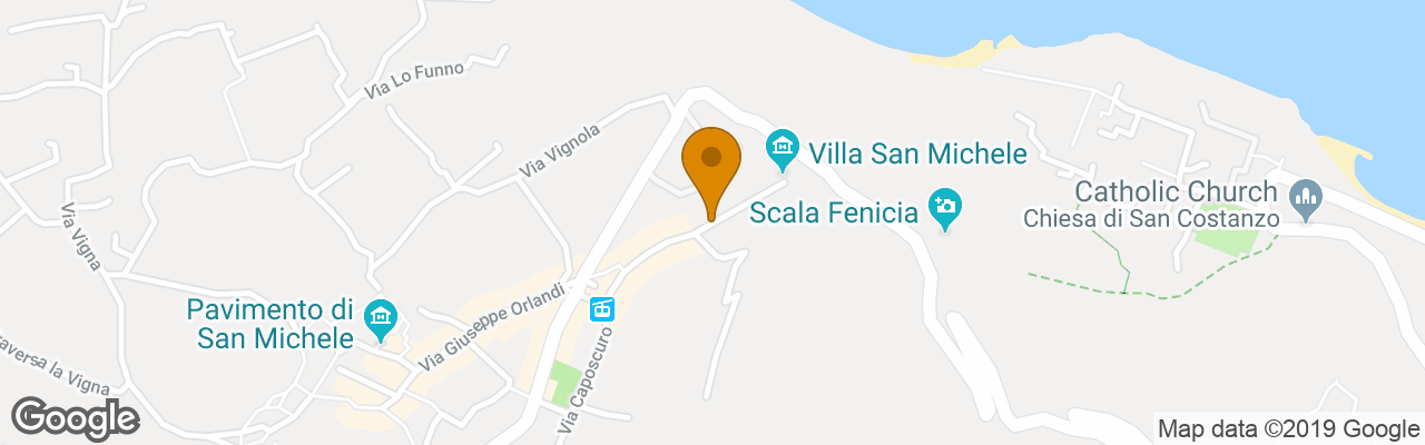 Hotel Villa Le Scale 