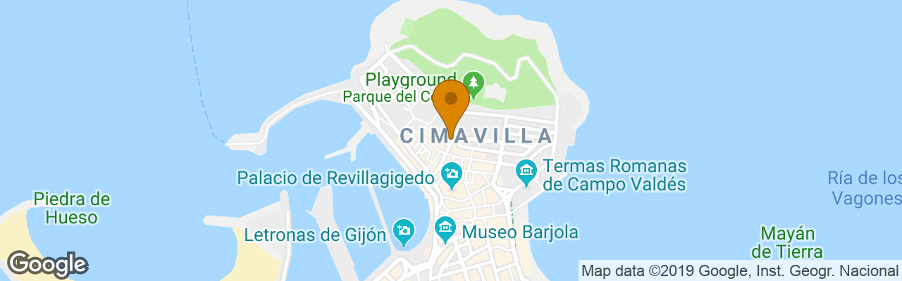 Pensión Cimavilla Rooms 