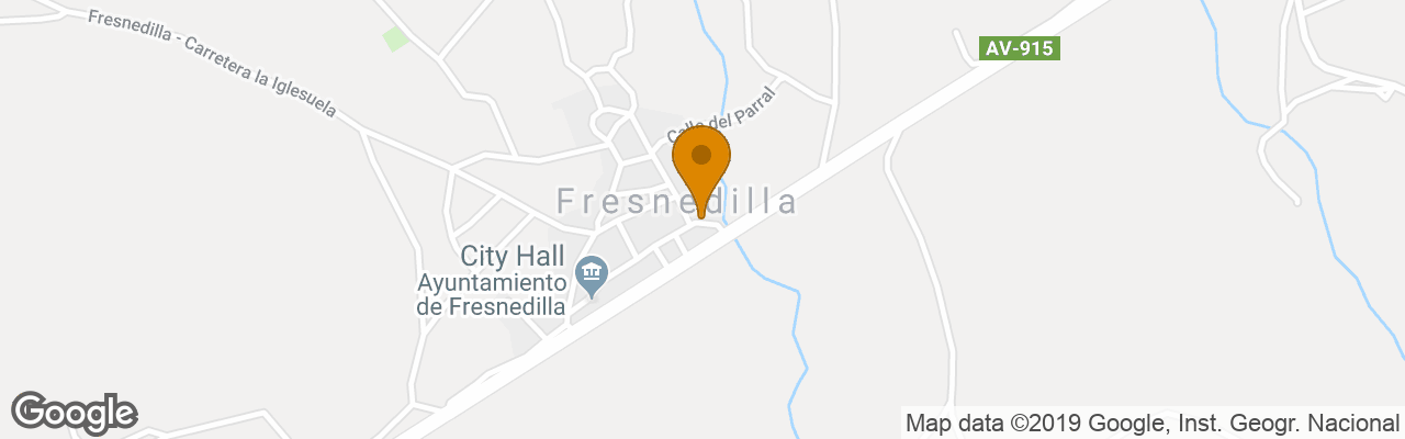 Pensión Posada de Fresnedilla 