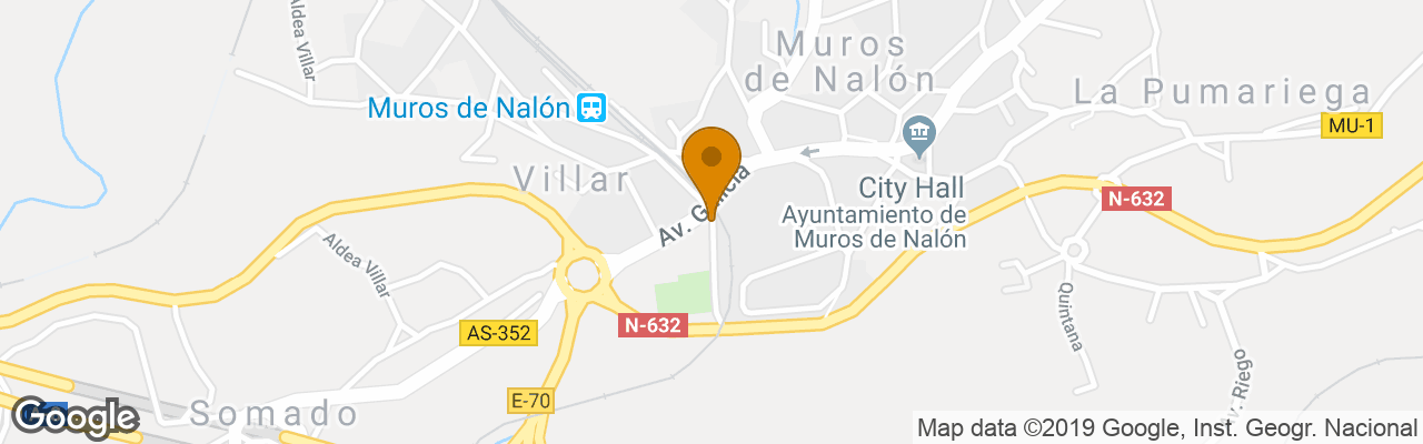 Apartamentos La Balandra de Muros 