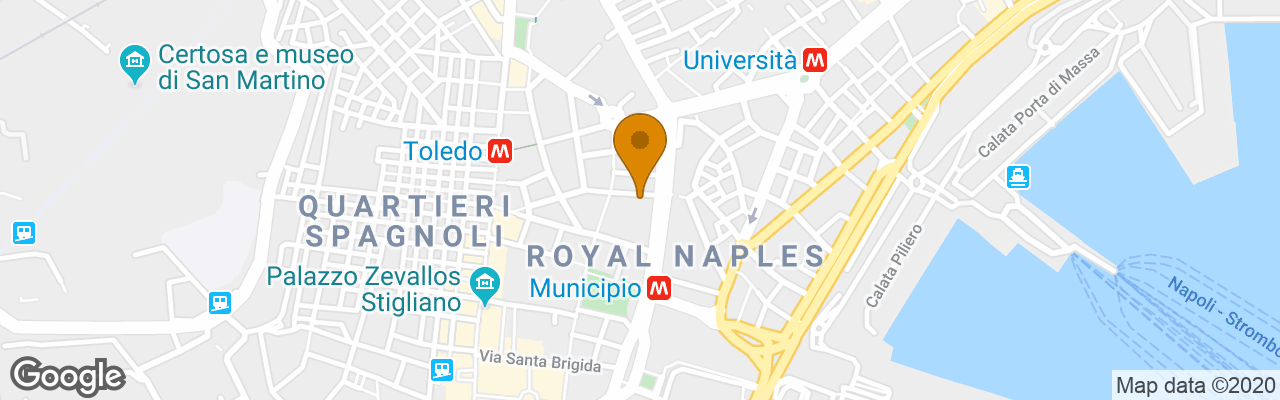 Hotel Napolit'amo Medina 