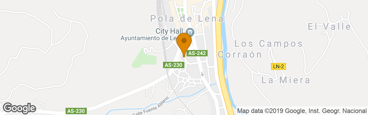 Apartamentos El Aramo 