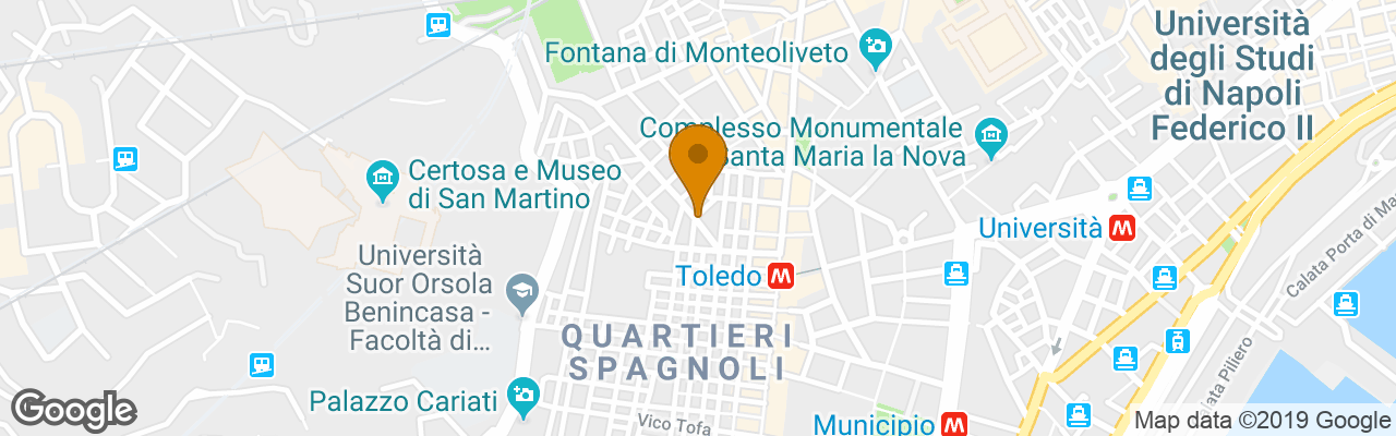 Hotel I Fiori Di Napoli 