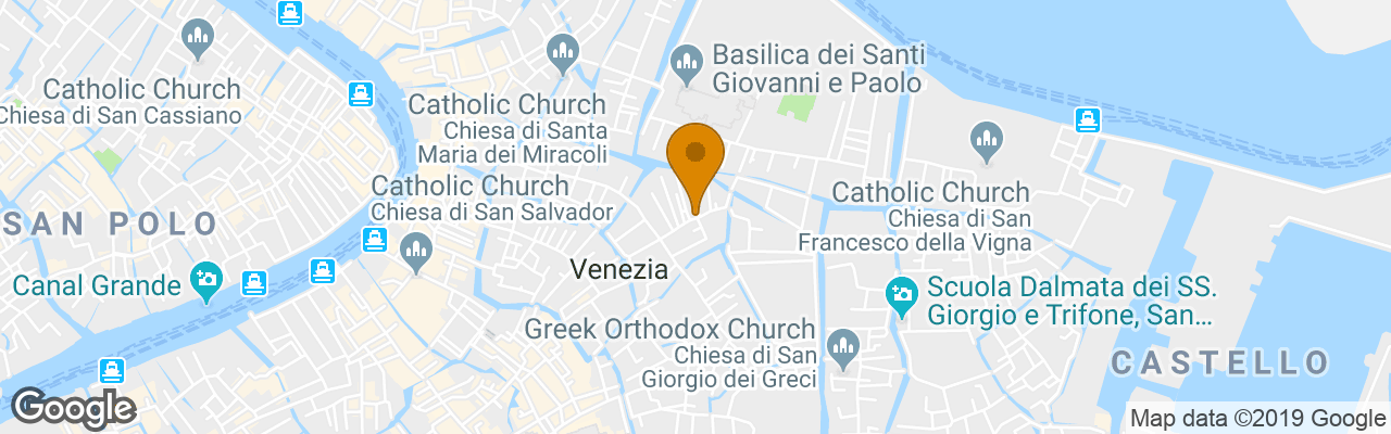 Bed and Breakfast Residenza Del Doge 