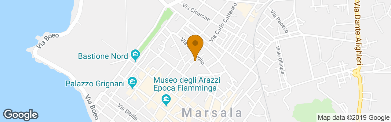 Holiday Residence Marsala 