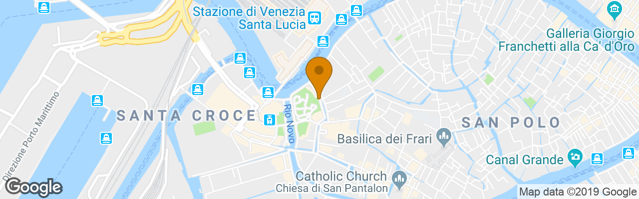 Hotel Al Ponte Mocenigo 