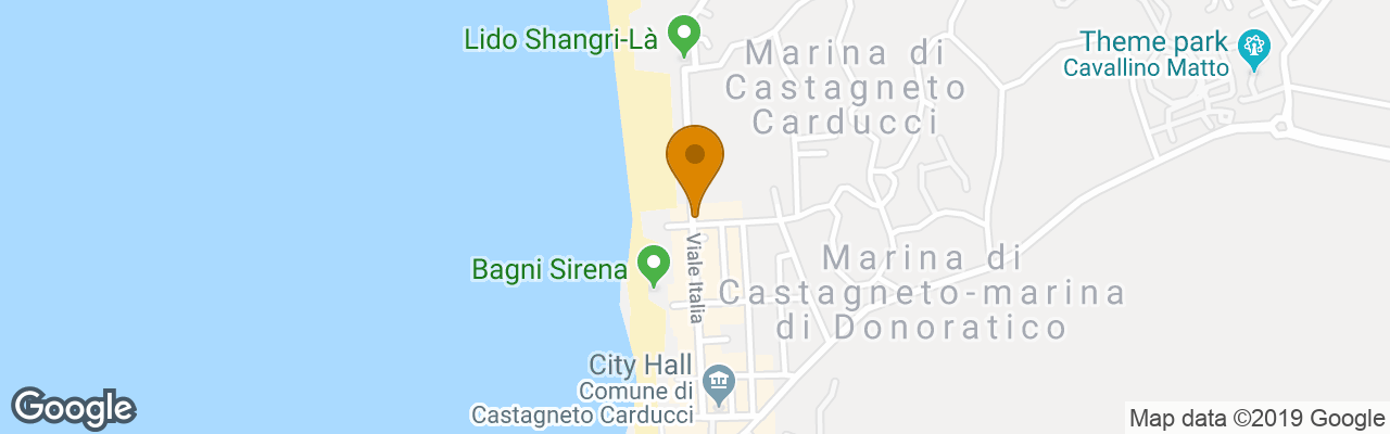 Hotel Tombolo Talasso Resort 