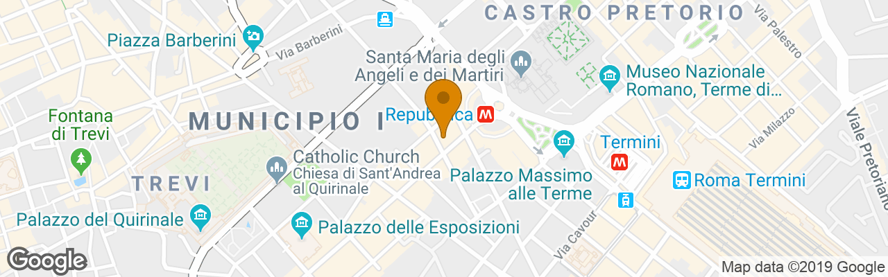 Hotel Everest Inn Rome 