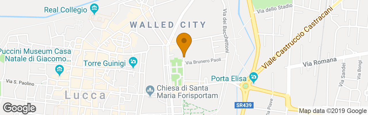 Bed and Breakfast Bed&Breakfast Residence Santa Chiara 