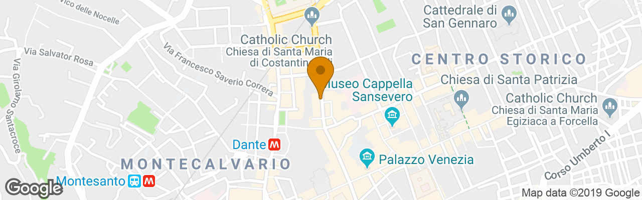 Hotel Piazza Bellini 