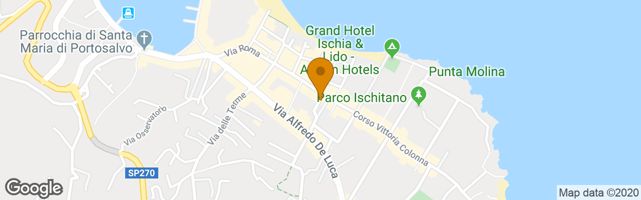 Hôtel La Villarosa Terme 