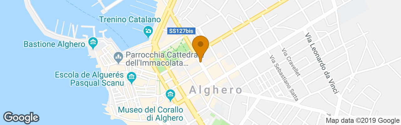 Apartamentos Alghero Shardana 