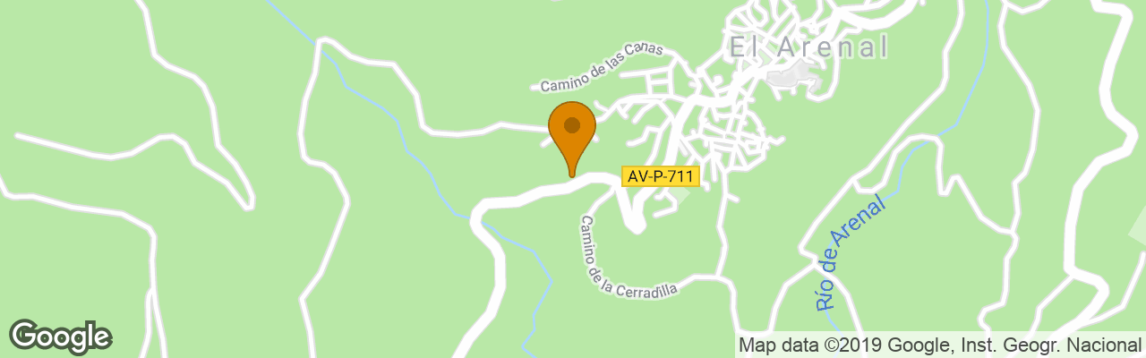 Hotel El Manantial De Gredos 