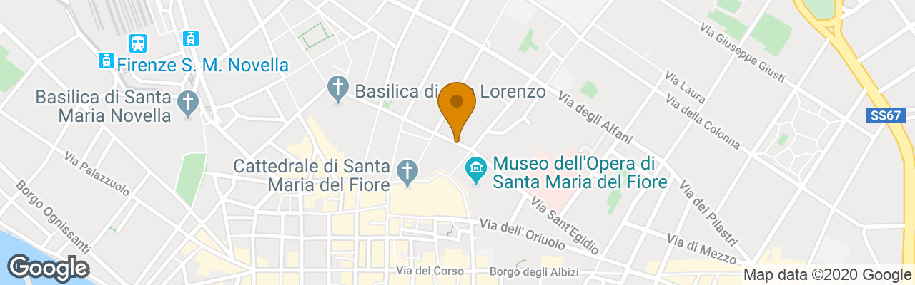 Bed and Breakfast Residenza Dei Pucci 