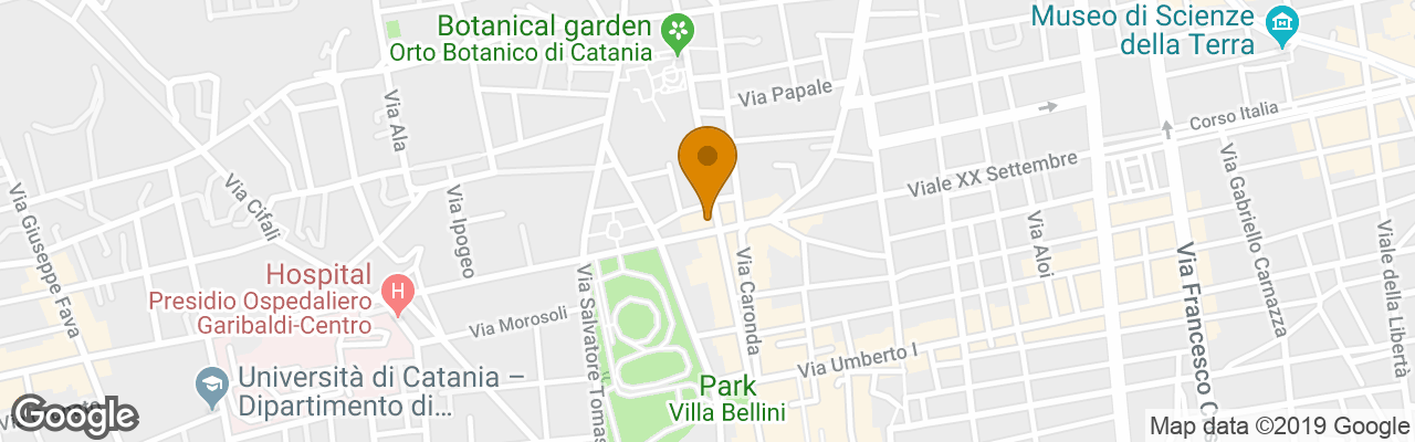 Locanda Catania Centro Rooms 