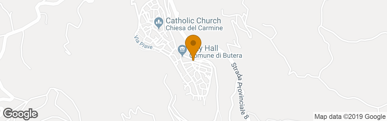 Hotel Farm Camp Butera 