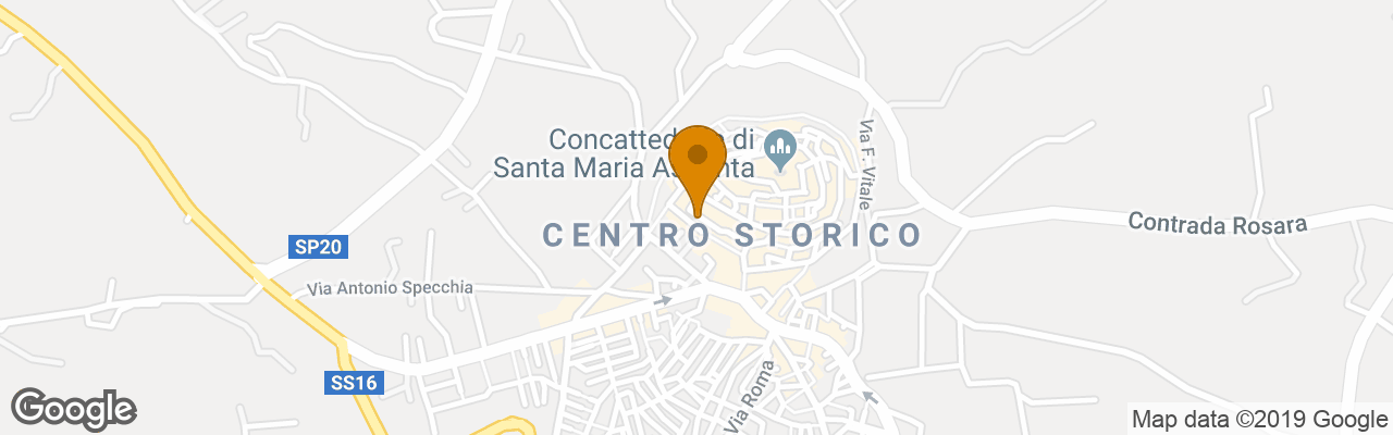 Hotel Rione Antico La Terra 