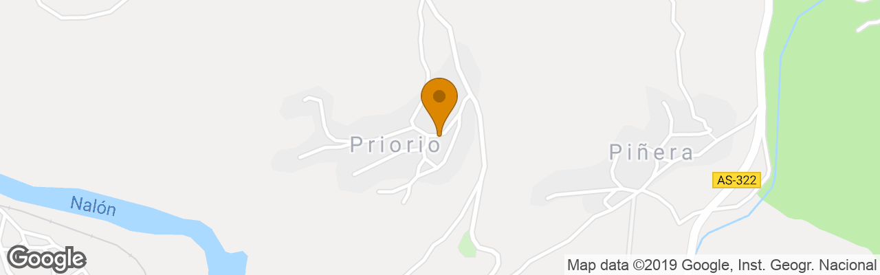 Hotel La Casona De Priorio 