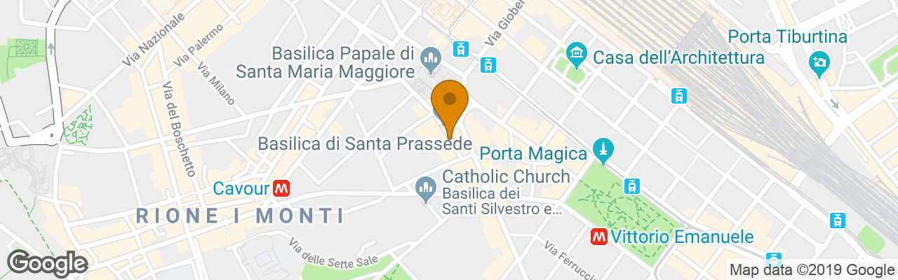 Hotel Santa Prassede 