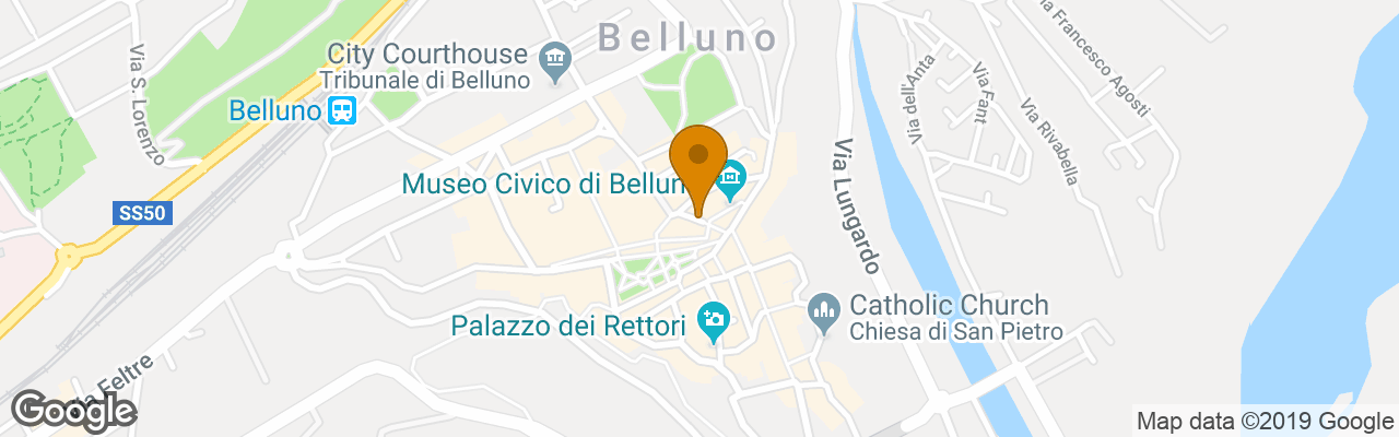 Hotel Albergo Cappello e Cadore Sas 