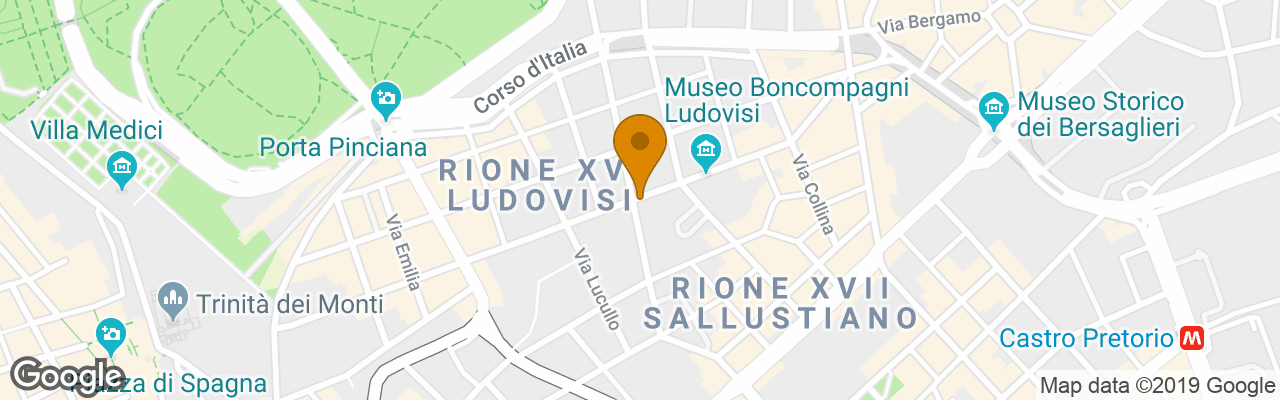 Hotel Romanico Palace  