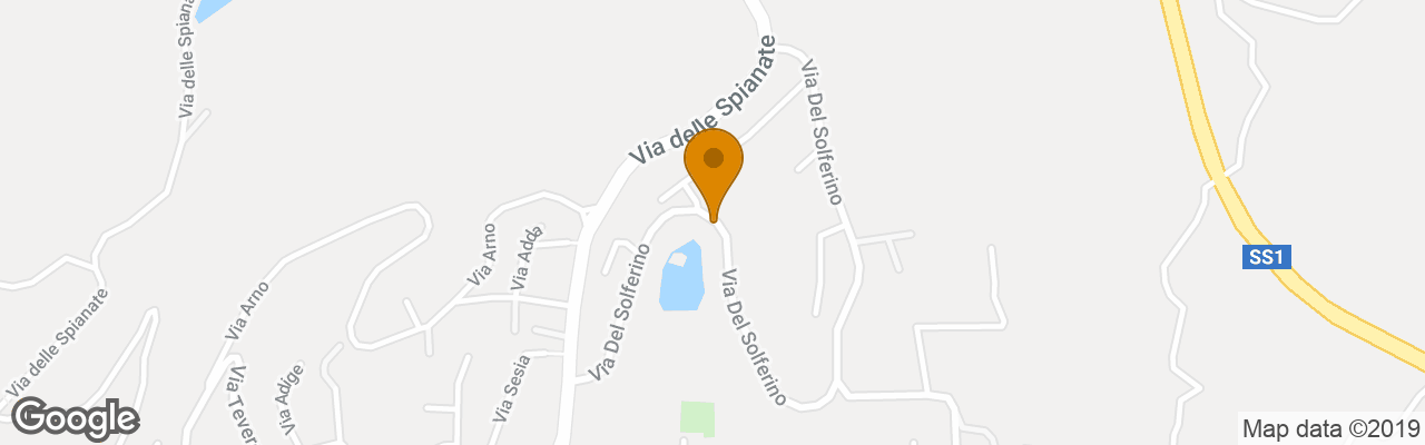 Hotel Residenza Solferino Castiglioncello 